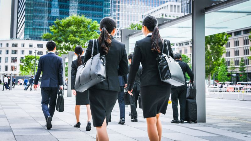 lao động nữ nhật bản ít đảm nhận vị trí quản lý lao động nữ nhật bản ít đảm nhận vị trí quản lý